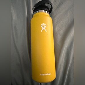 Hydroflask tumbler